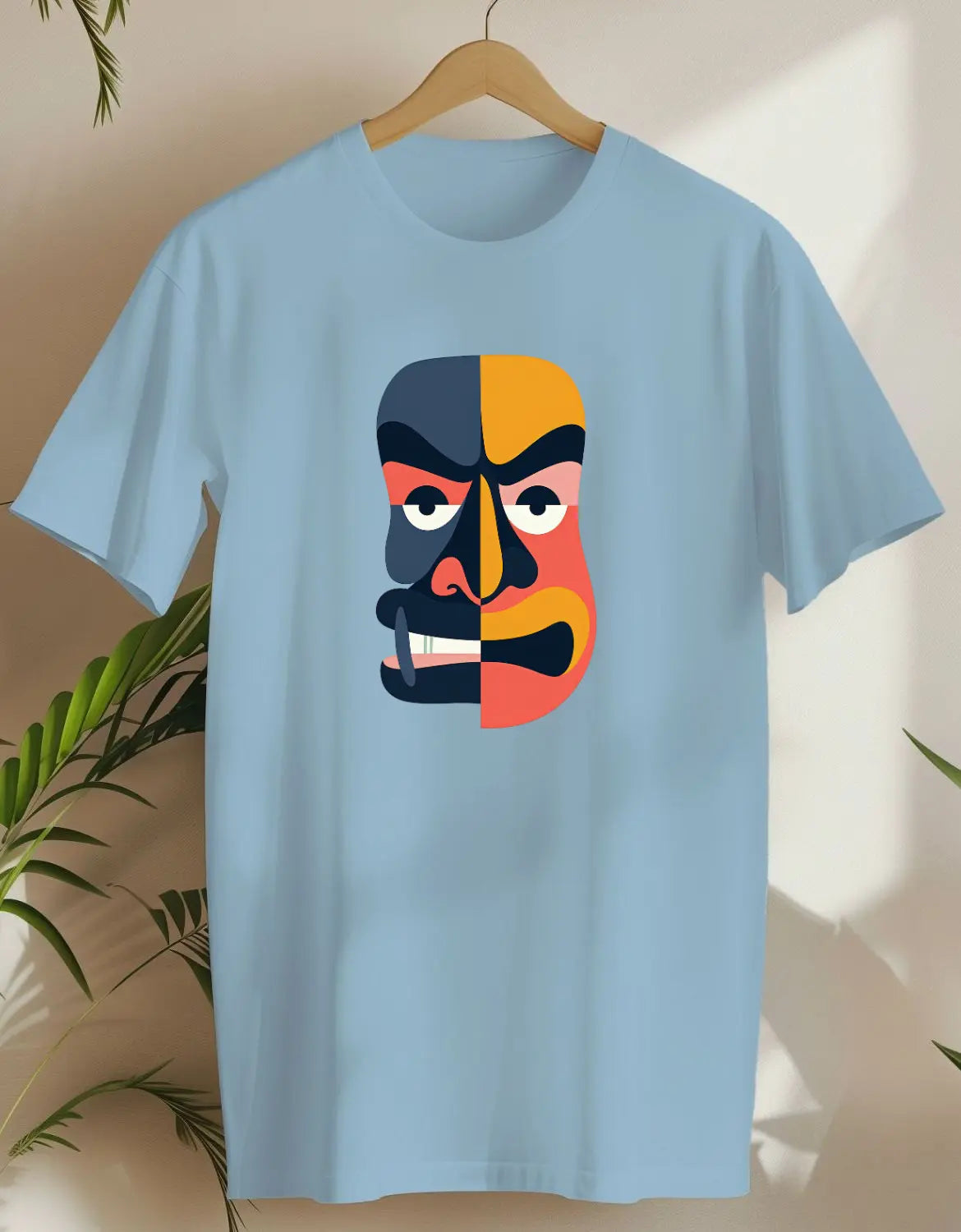 Tiki Cubism