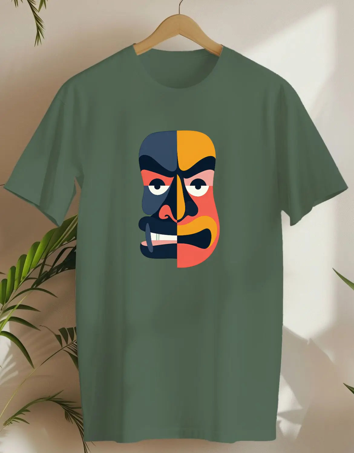 Tiki Cubism