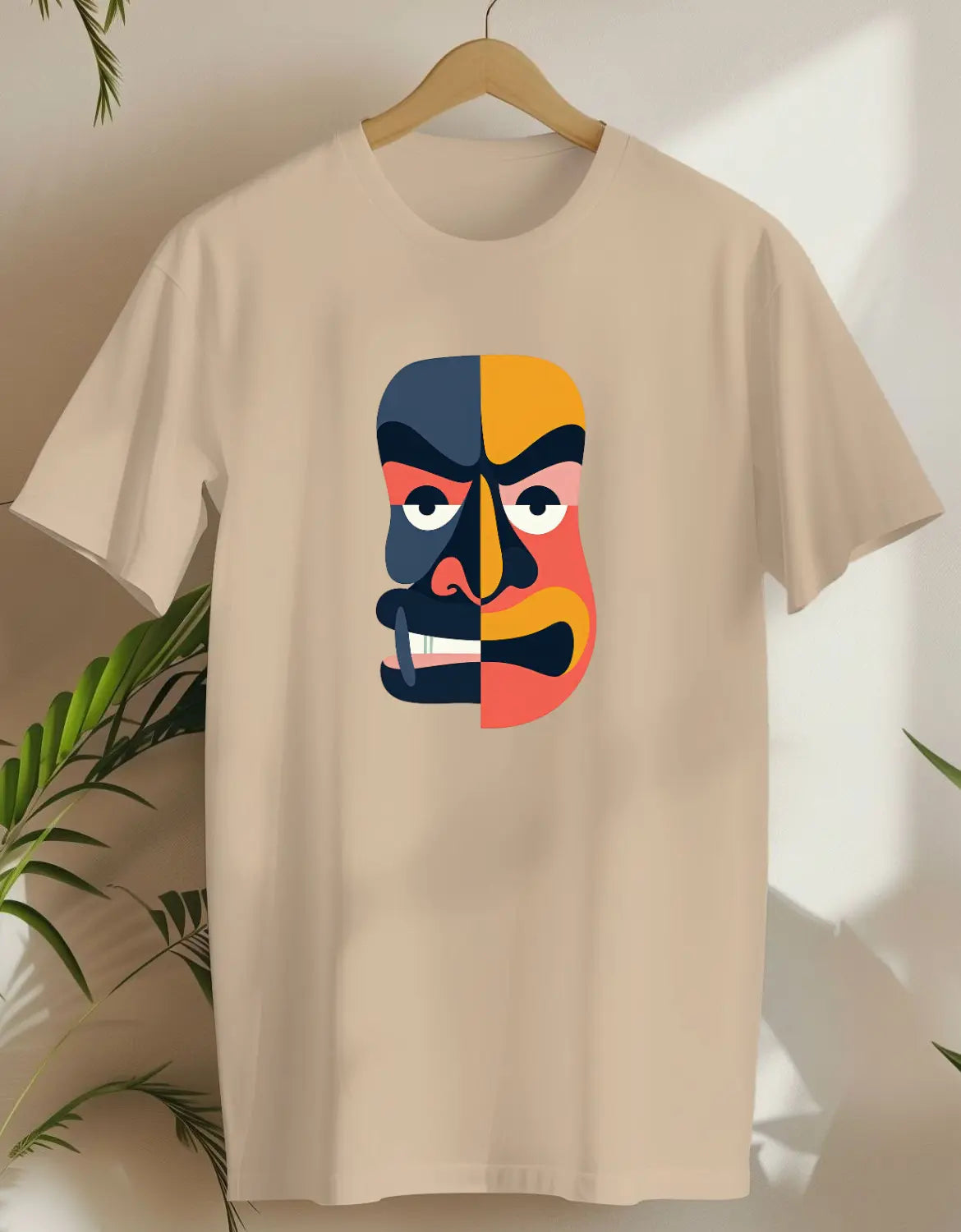 Tiki Cubism