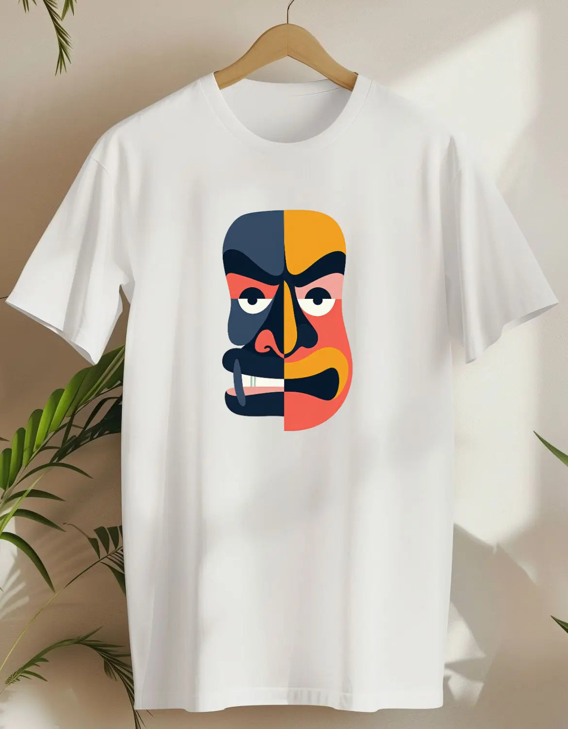 Tiki Cubism