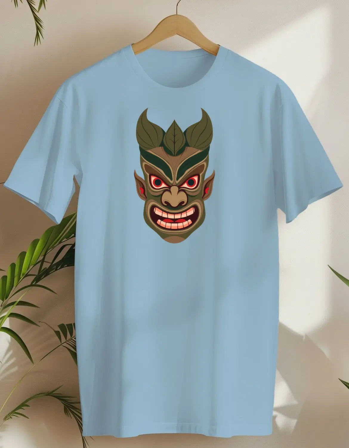 Tiki Demon