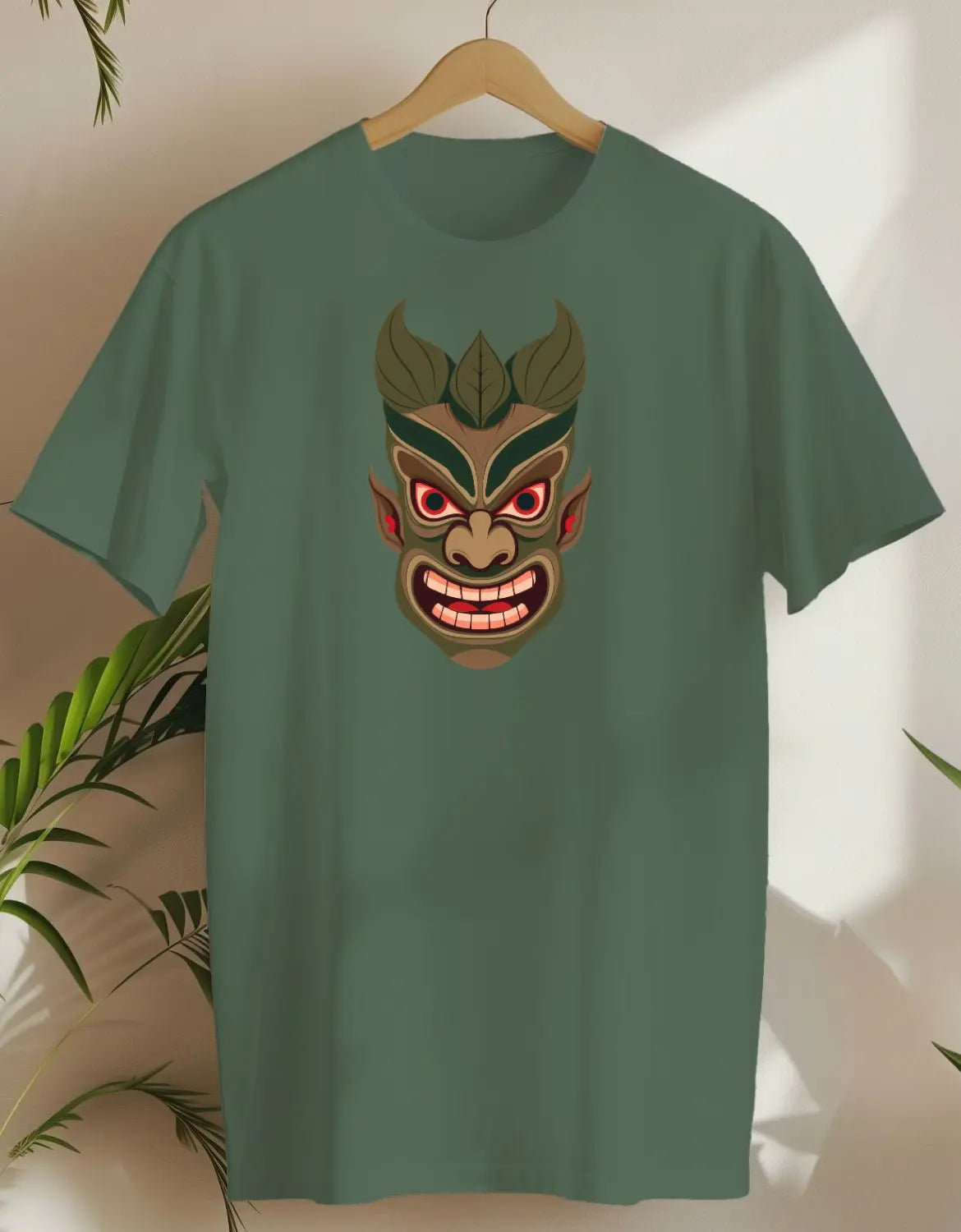 Tiki Demon