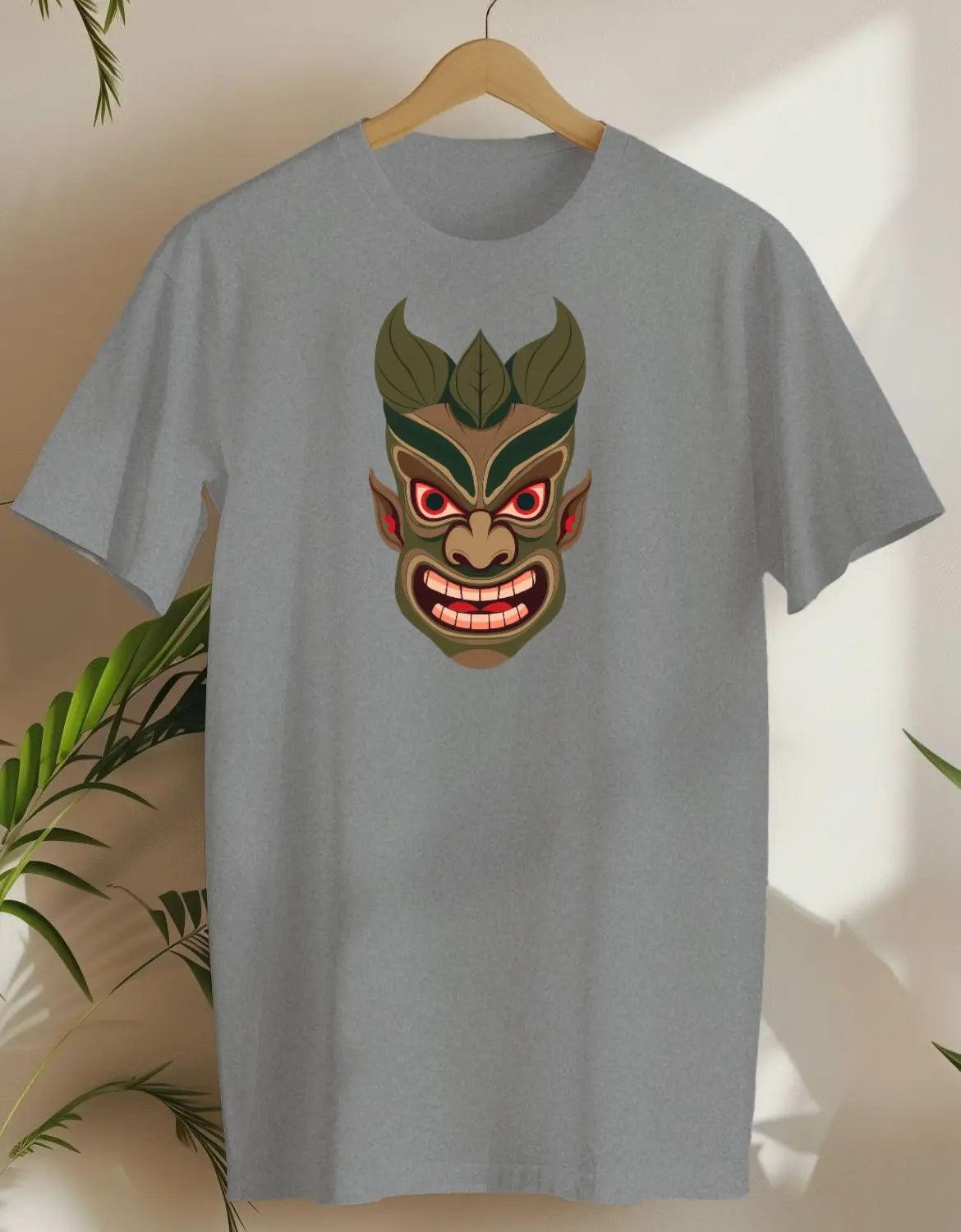 Tiki Demon