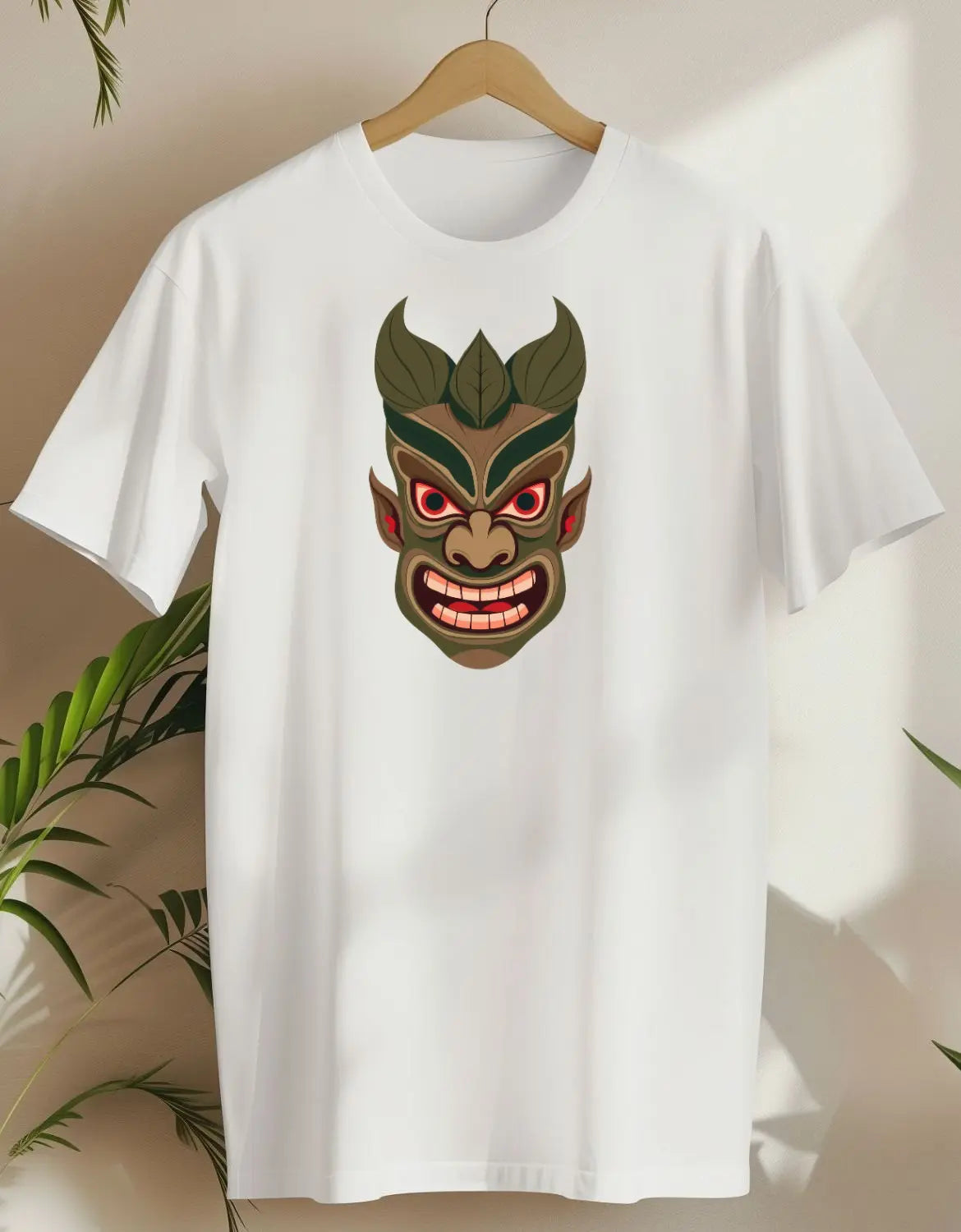Tiki Demon