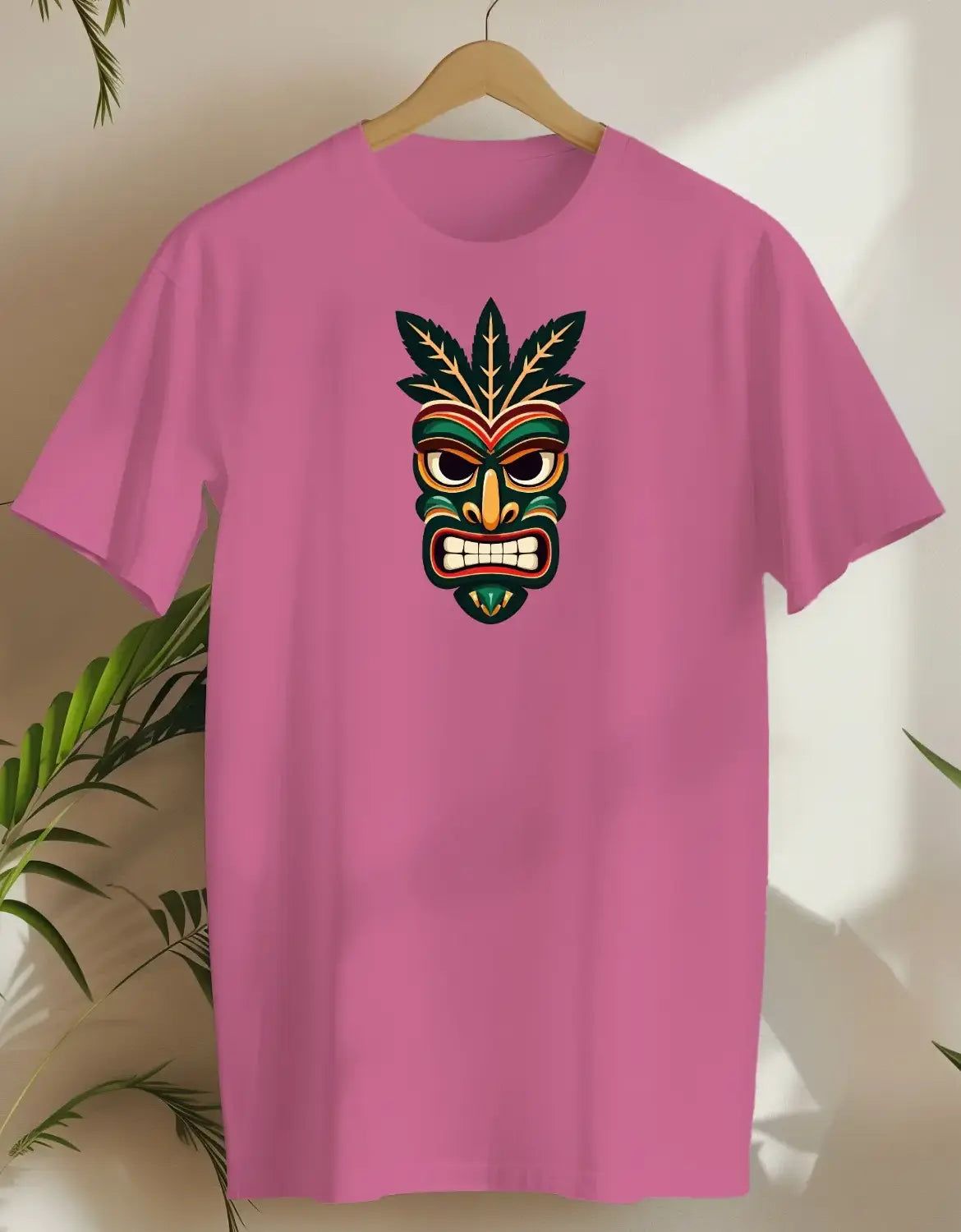 Tiki Enigma Big-T-shirt-Azalea-AMCC.STORE