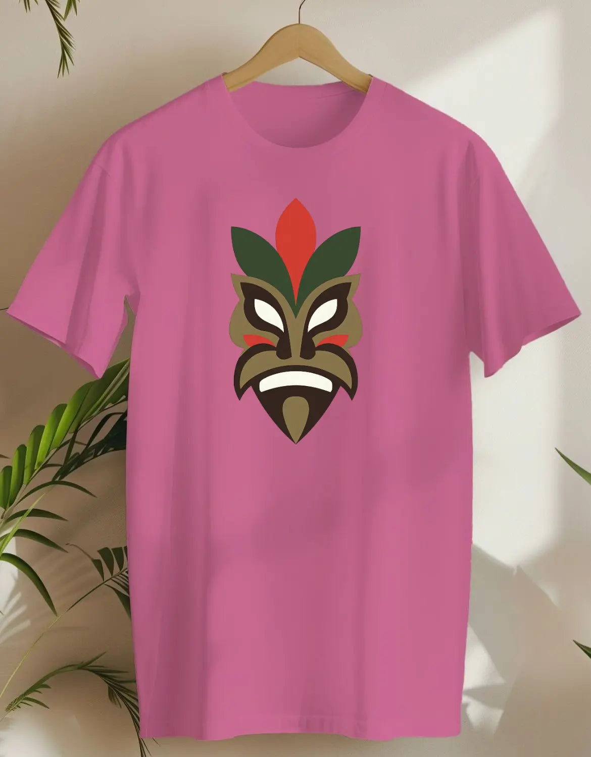 Tiki Mask 2