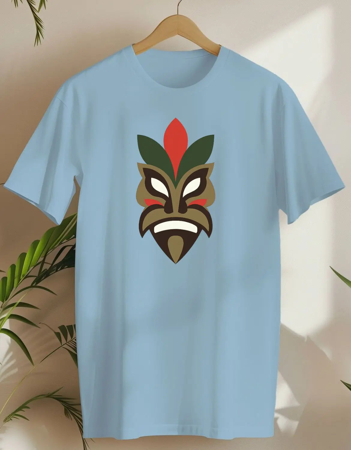 Tiki Mask 2