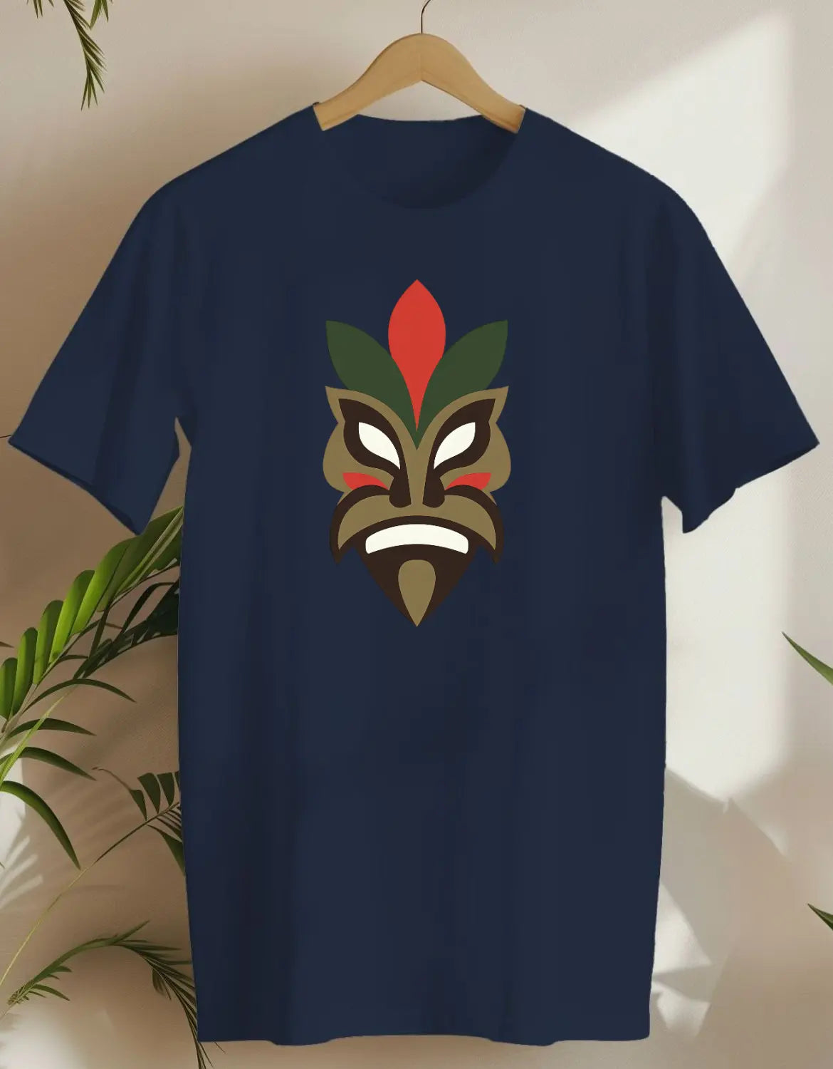 Tiki Mask 2