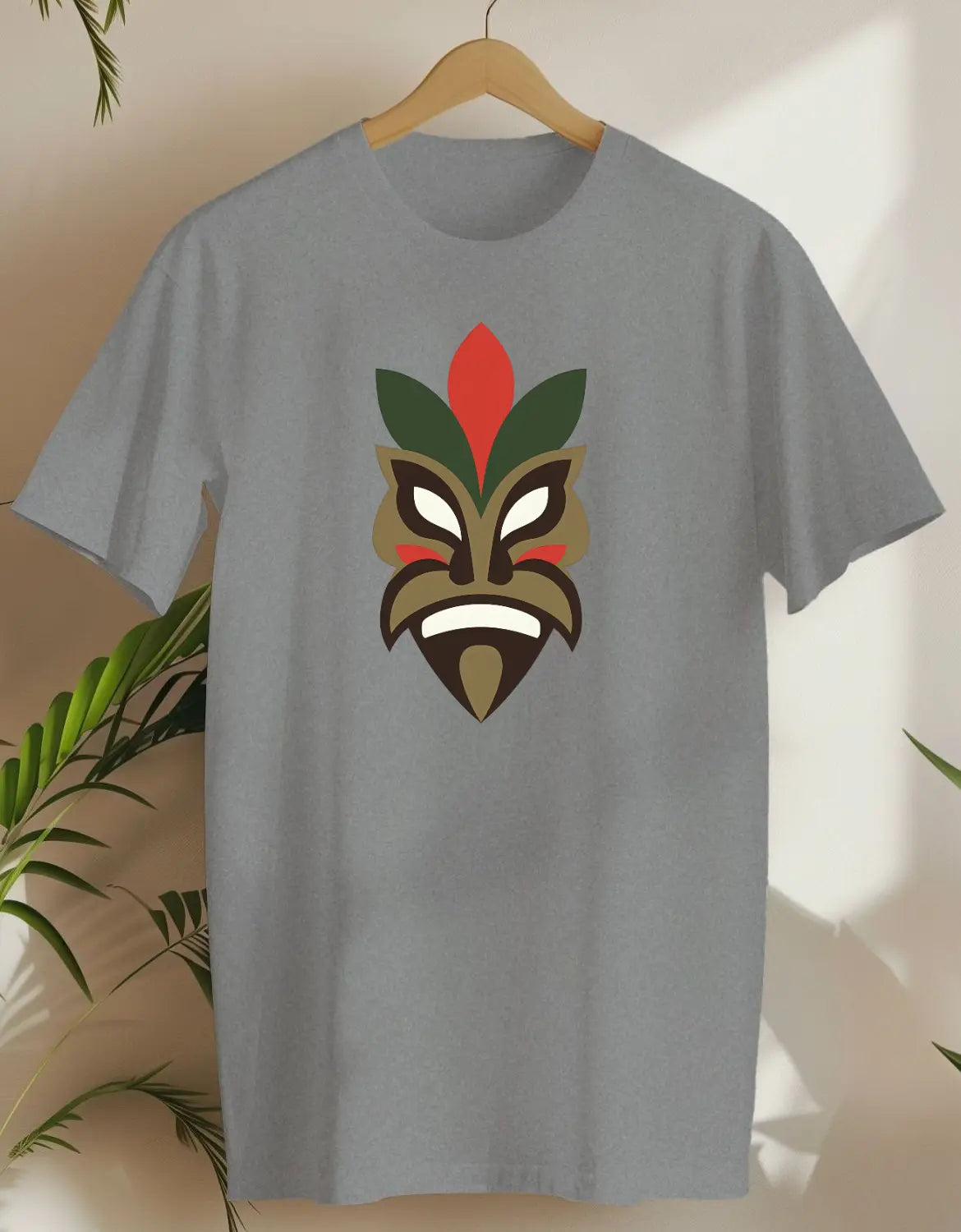 Tiki Mask 2