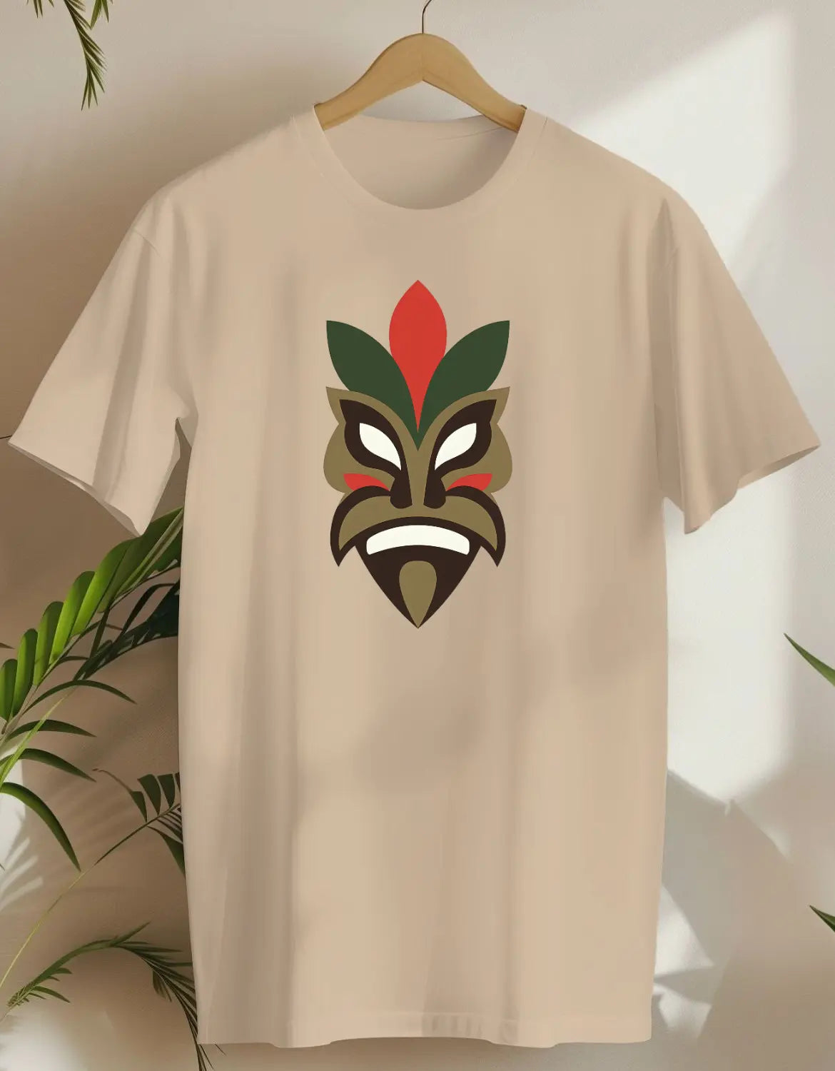 Tiki Mask 2