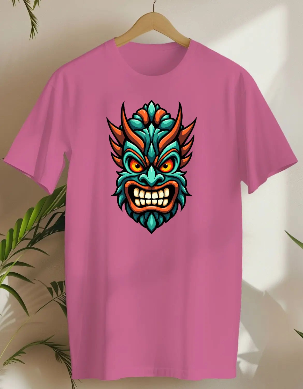 Tiki Mystique 2-T-shirt-Azalea-AMCC.STORE