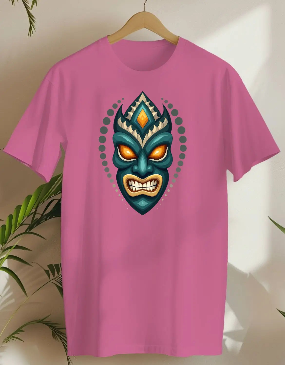 Tiki Mystique-T-shirt-Azalea-AMCC.STORE