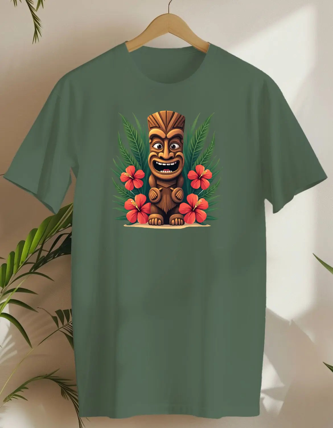 Tiki Serenity
