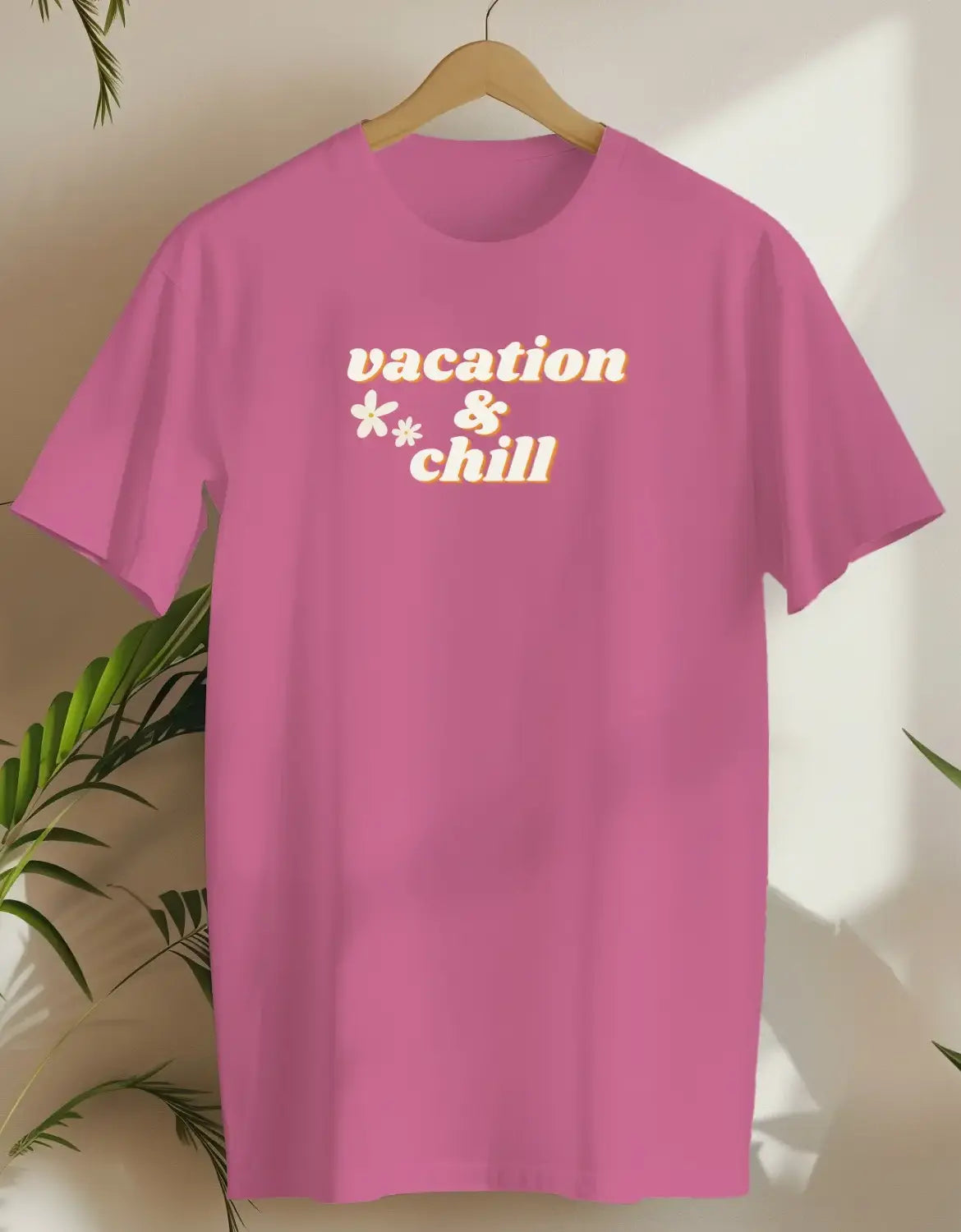 Vacation Chill-T-shirt-Azalea-AMCC.STORE