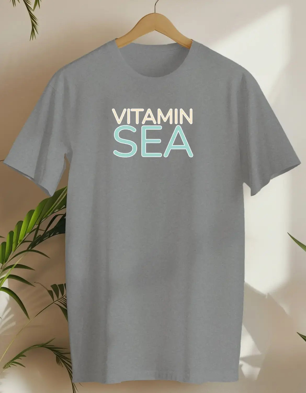Vitamin Sea-T-shirt-Rs Sport Grey-AMCC.STORE