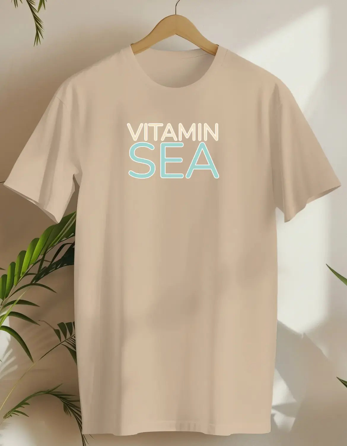 Vitamin Sea-T-shirt-Sand-AMCC.STORE