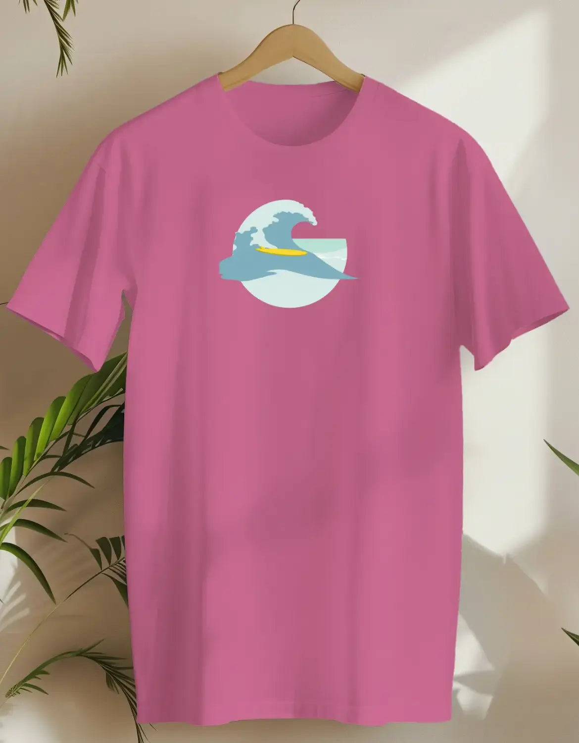 Waveboard Harmony-T-shirt-Azalea-AMCC.STORE