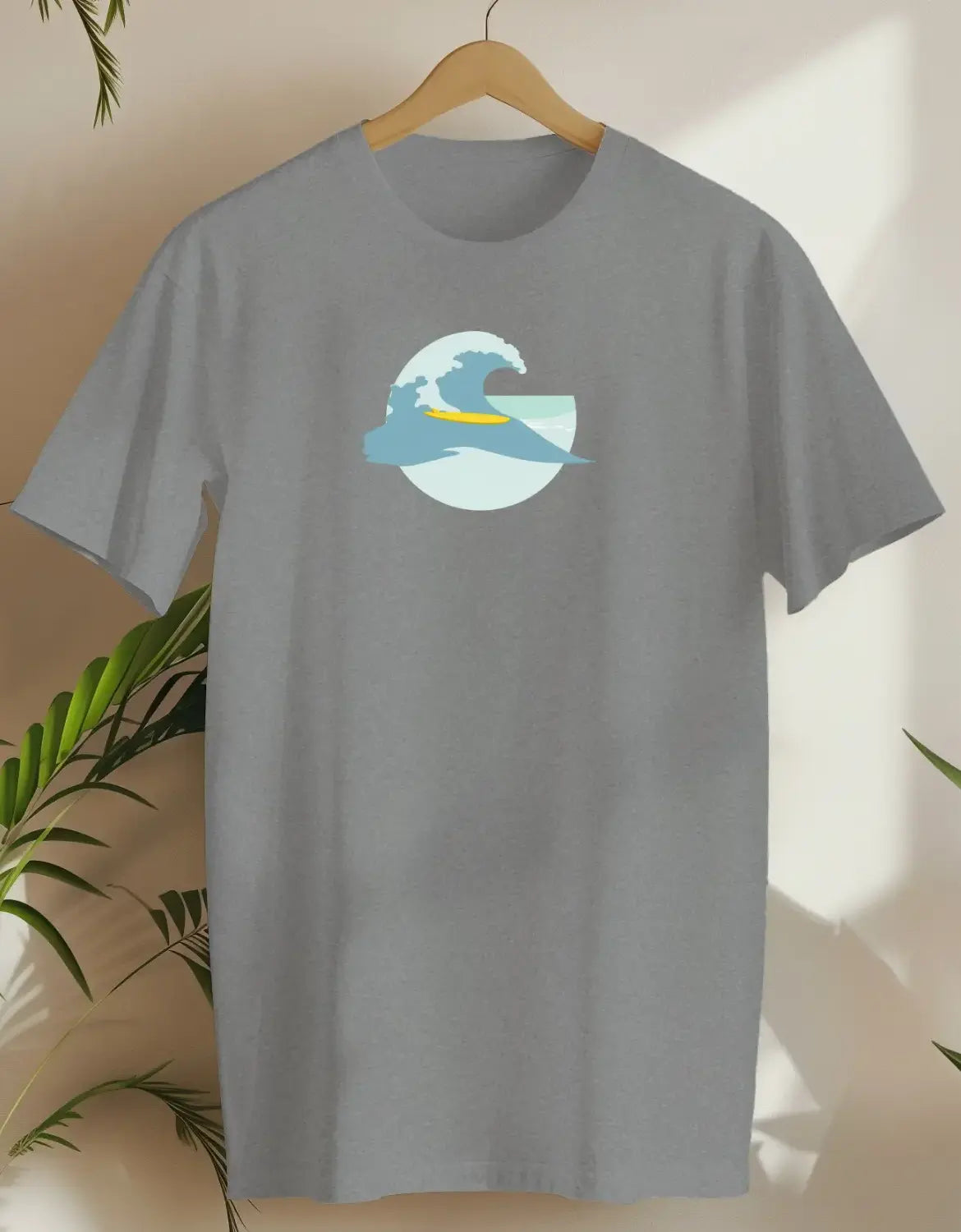 Waveboard Harmony-T-shirt-Rs Sport Grey-AMCC.STORE