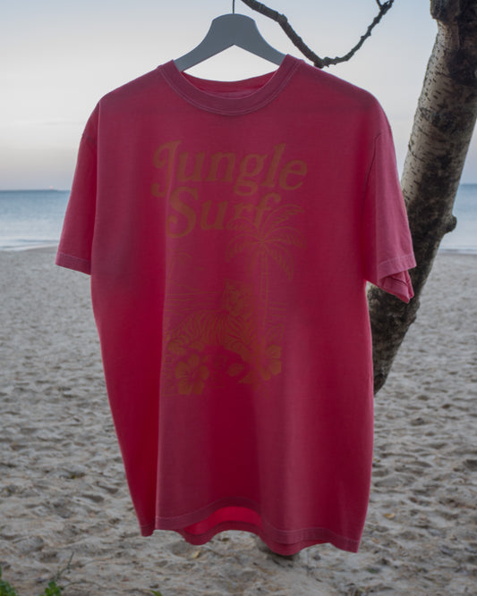Jungle Surf - Watermelon - Front Print