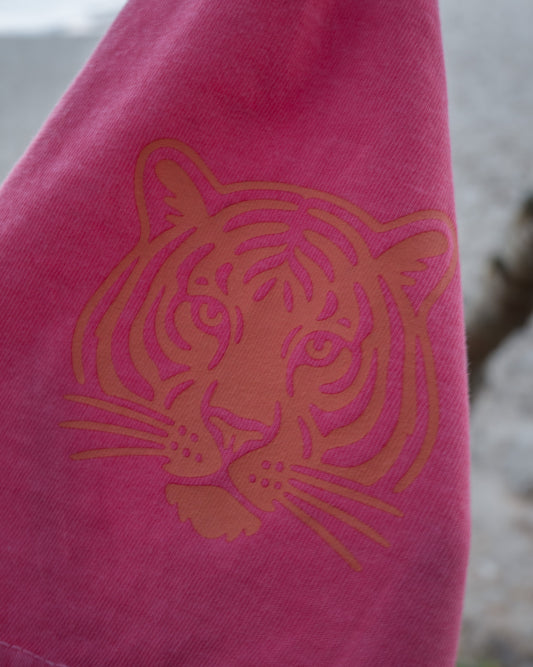 Jungle Surf - Watermelon - Full Print