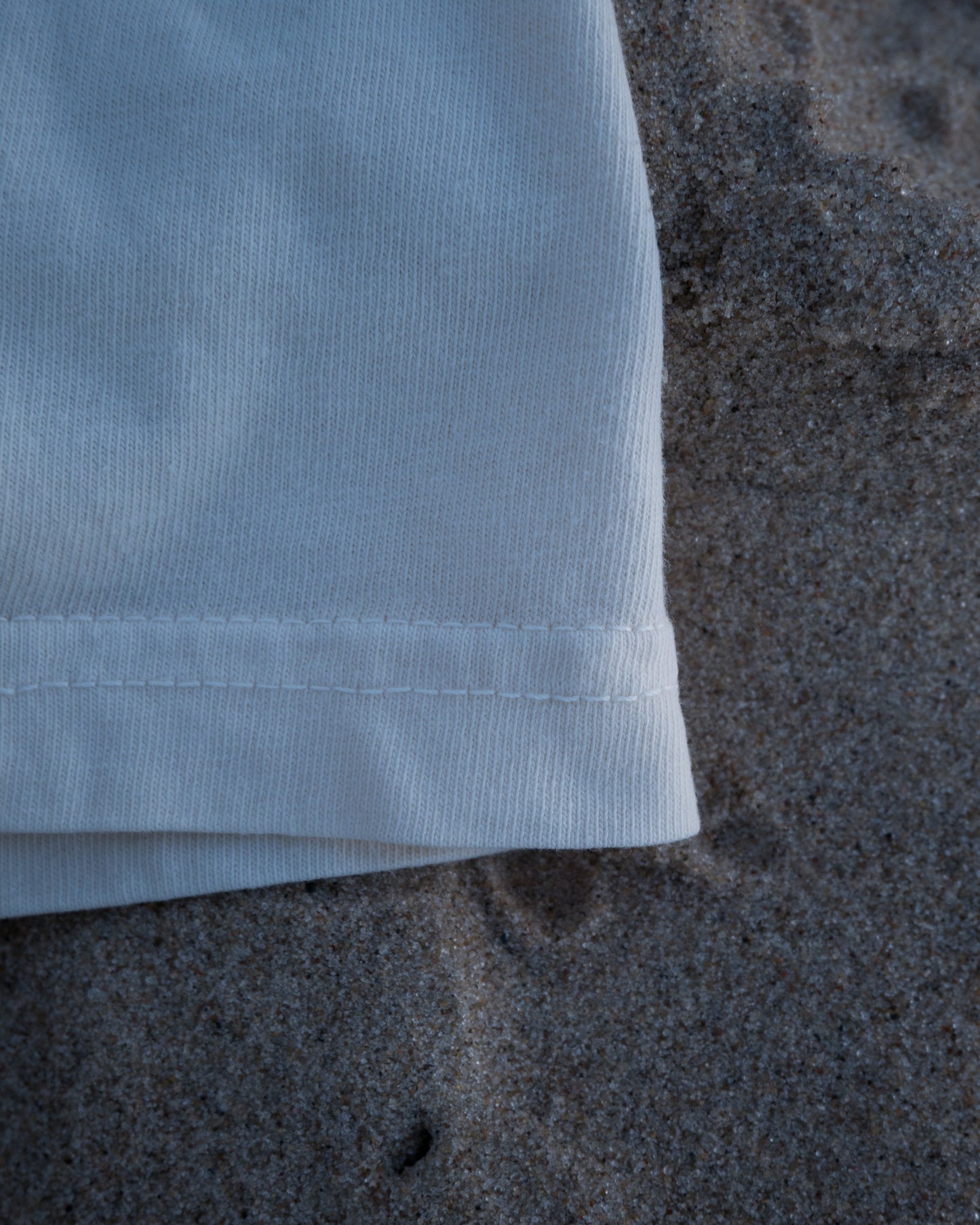 Endless Summer - Ivory - Front Print