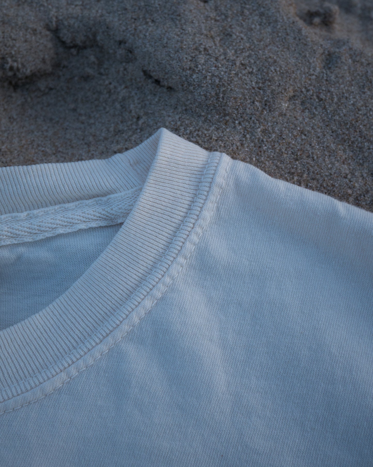 Endless Summer - Ivory - Front Print