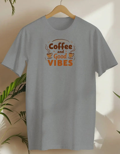 Coffee And Good Vibes 2-T-shirt-Rs Sport Grey-AMCC.STORE