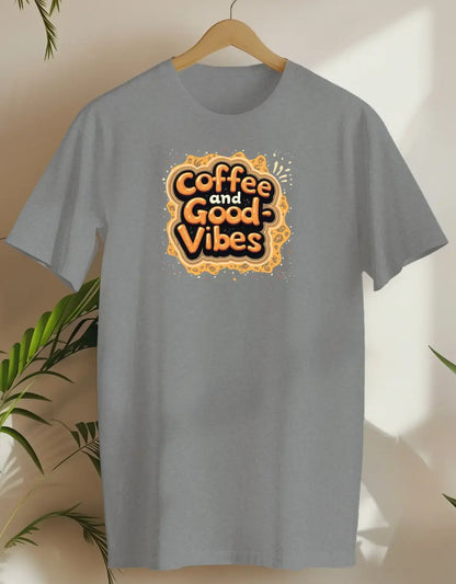 Coffee And Good Vibes 6-T-shirt-Rs Sport Grey-AMCC.STORE