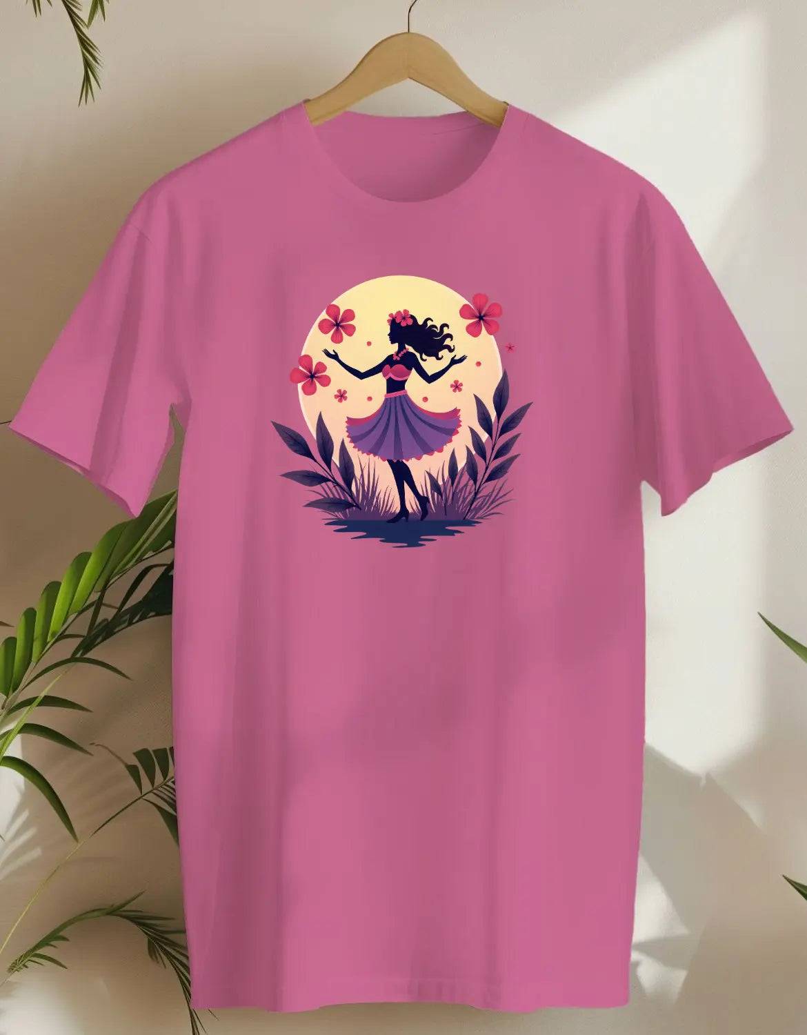 Hula Dream-T-shirt-Azalea-AMCC.STORE