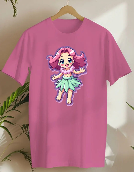 Hula Joy 2-T-shirt-Azalea-AMCC.STORE