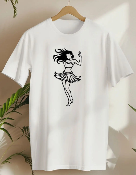 Hula Motion-T-shirt-White-AMCC.STORE