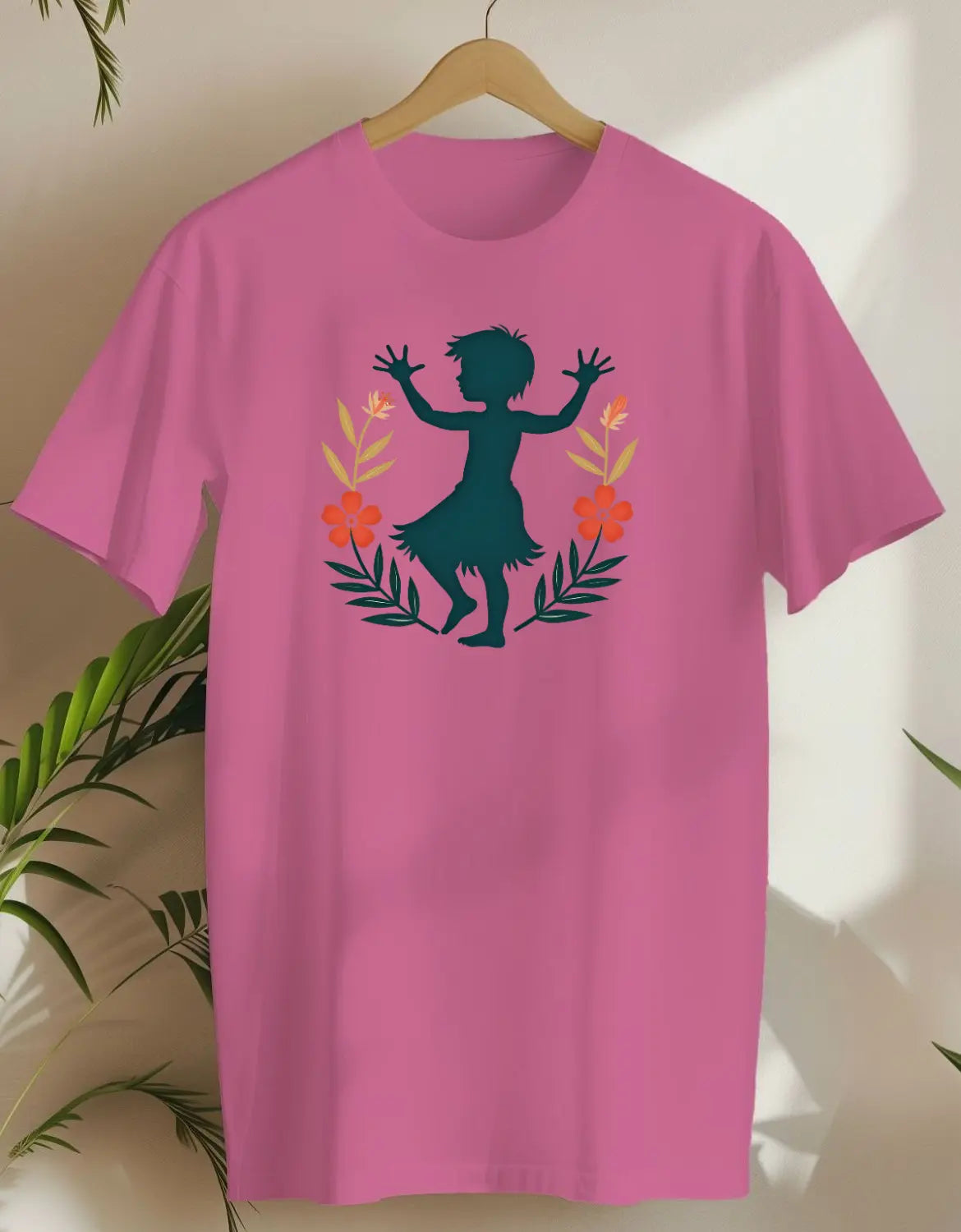 Hula Tropical-T-shirt-Azalea-AMCC.STORE
