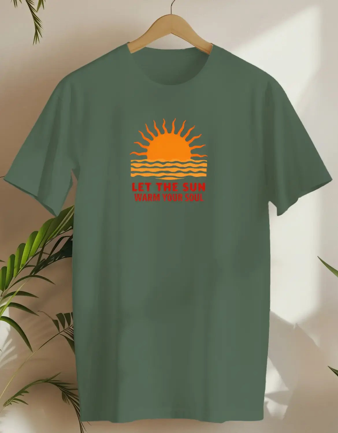Let The Sun Warm Your Soul 2