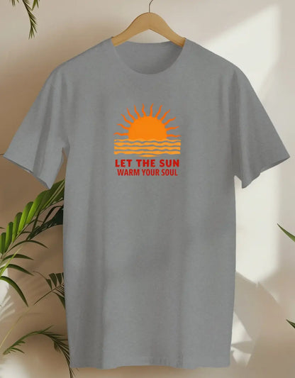 Let The Sun Warm Your Soul 2