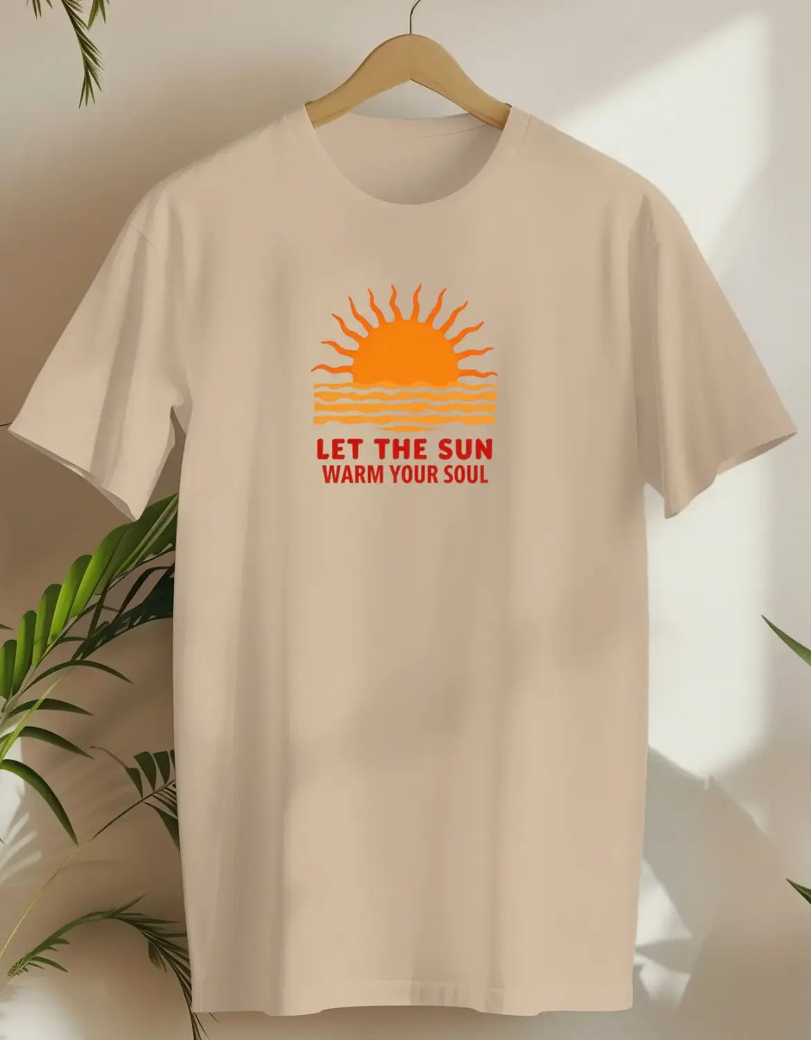 Let The Sun Warm Your Soul 2