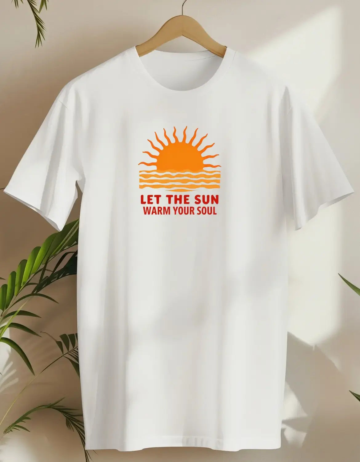 Let The Sun Warm Your Soul 2