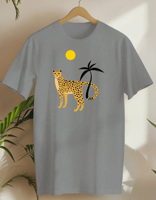 Palm Cat 6-T-shirt-Rs Sport Grey-AMCC.STORE