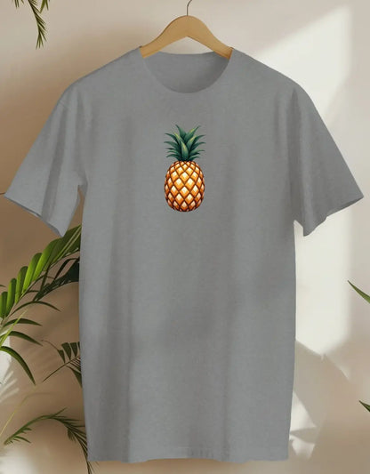 Pineapple Big 2-T-shirt-Rs Sport Grey-AMCC.STORE