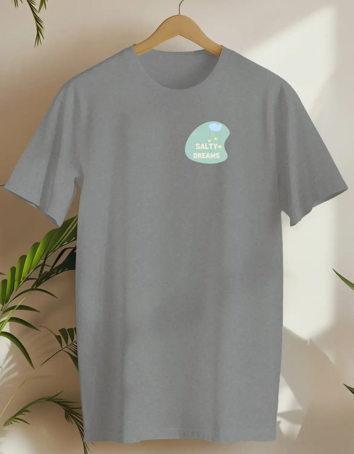 Salty Dreams Mini-T-shirt-Rs Sport Grey-AMCC.STORE