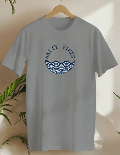 Salty Vibes 4-T-shirt-Rs Sport Grey-AMCC.STORE