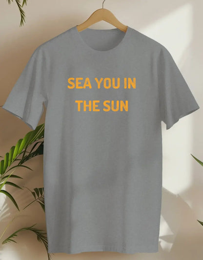 Sea You In The Sun-T-shirt-Rs Sport Grey-AMCC.STORE