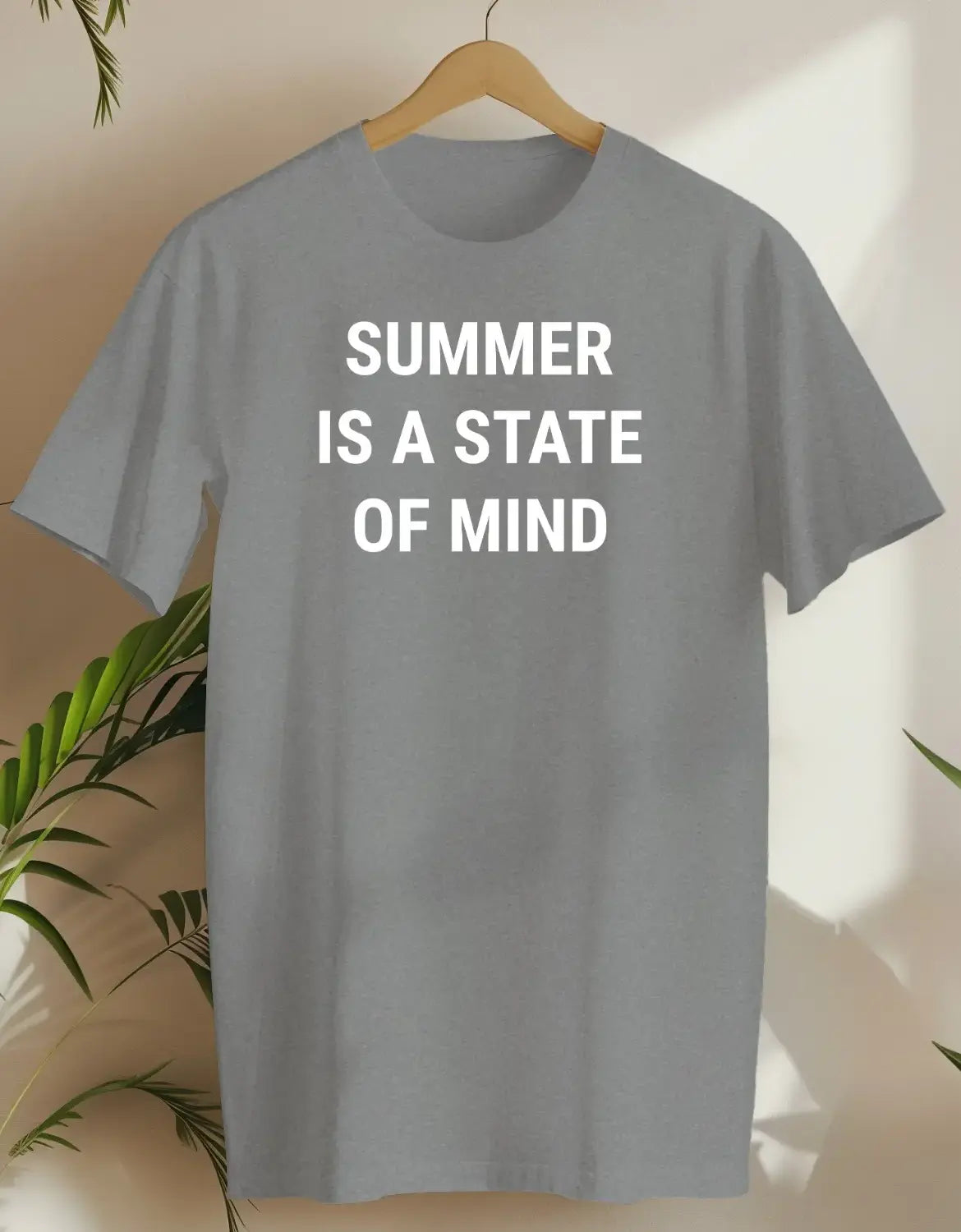 Summer Is A State Of Mind-T-shirt-Rs Sport Grey-AMCC.STORE