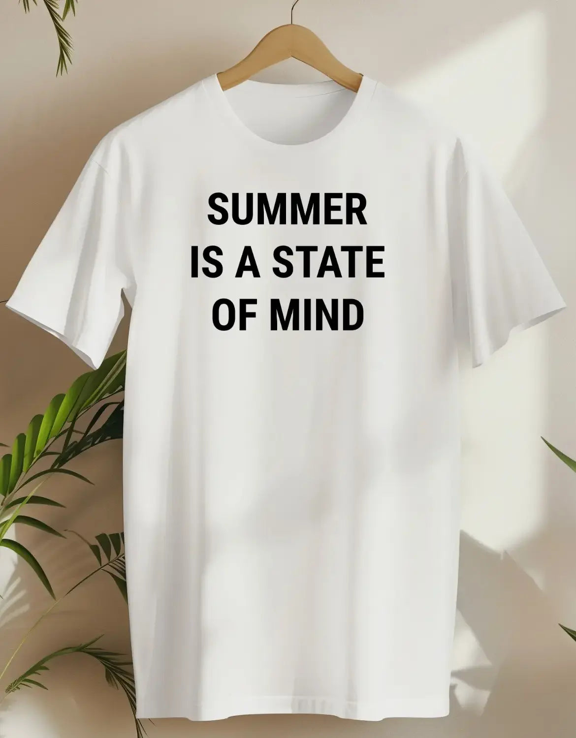 Summer Is A State Of Mind-T-shirt-White-AMCC.STORE