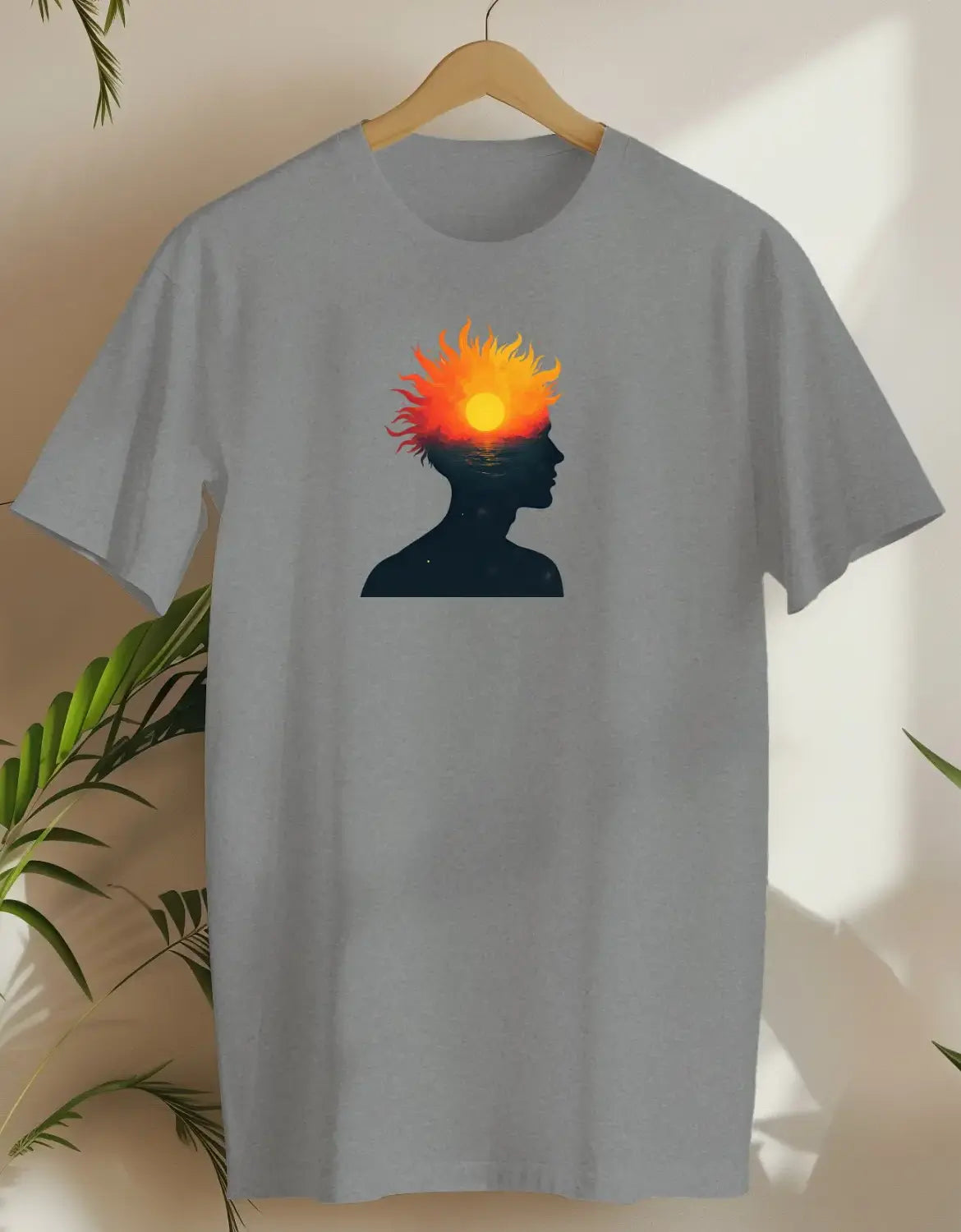 Sunrise In My Mind 2-T-shirt-Rs Sport Grey-AMCC.STORE
