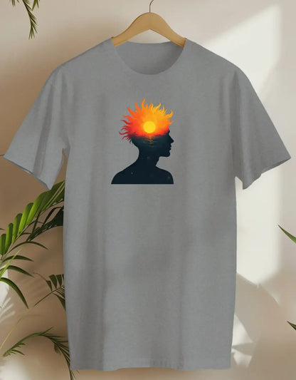 Sunrise In My Mind 2-T-shirt-Rs Sport Grey-AMCC.STORE