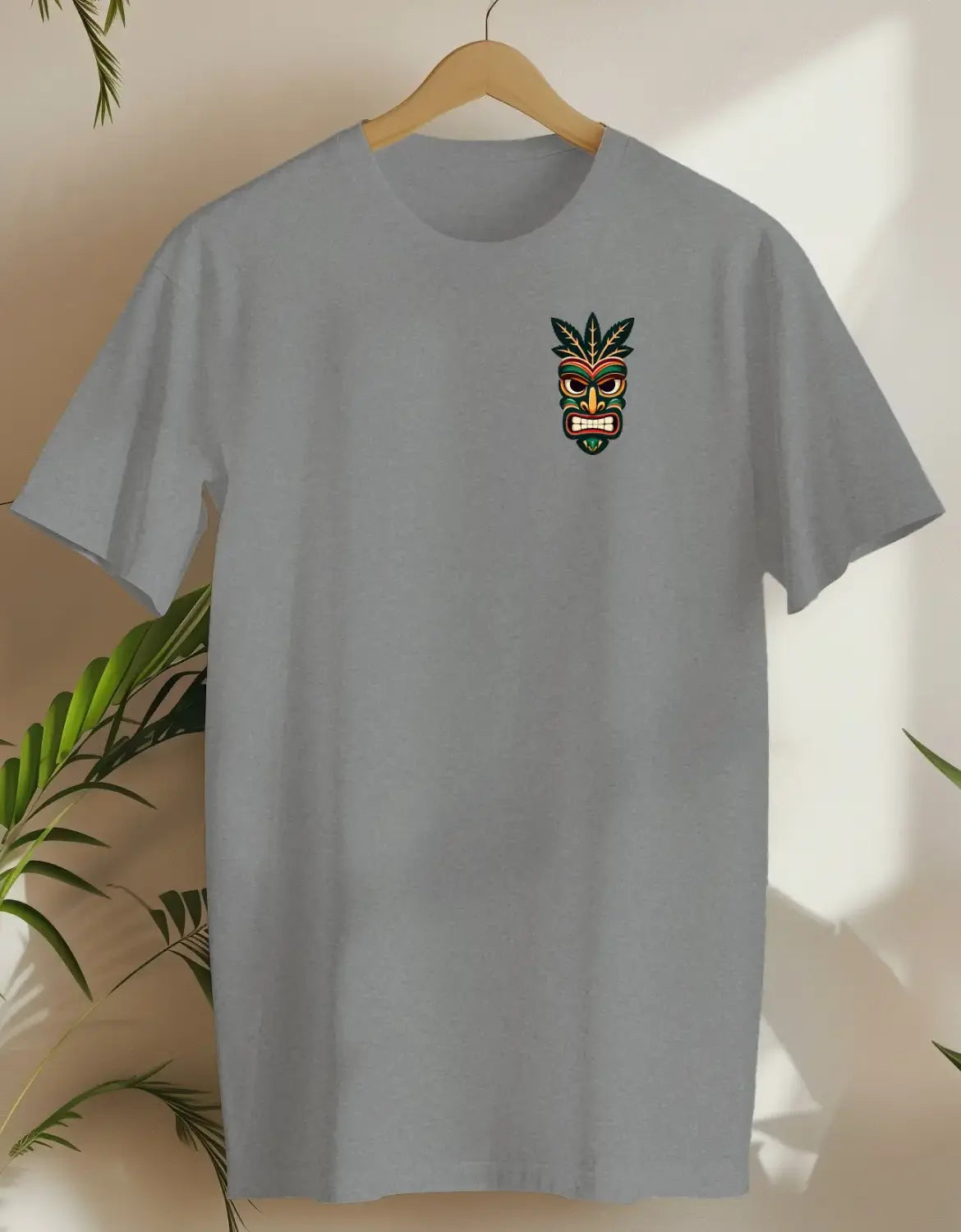 Tiki Enigma Small-T-shirt-Rs Sport Grey-AMCC.STORE